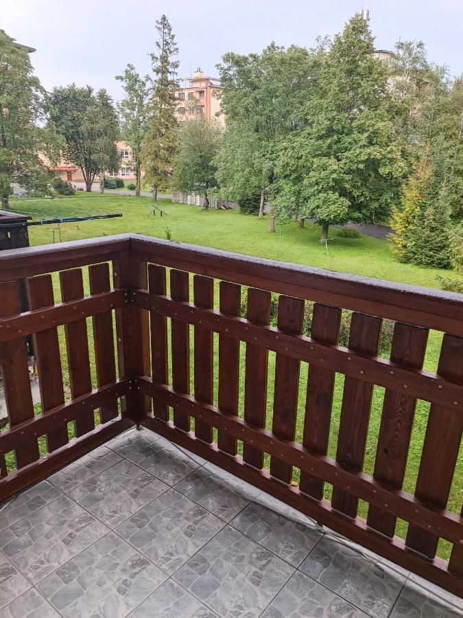 Apartmán AkoDoma Tatranská Lomnica Exterior foto