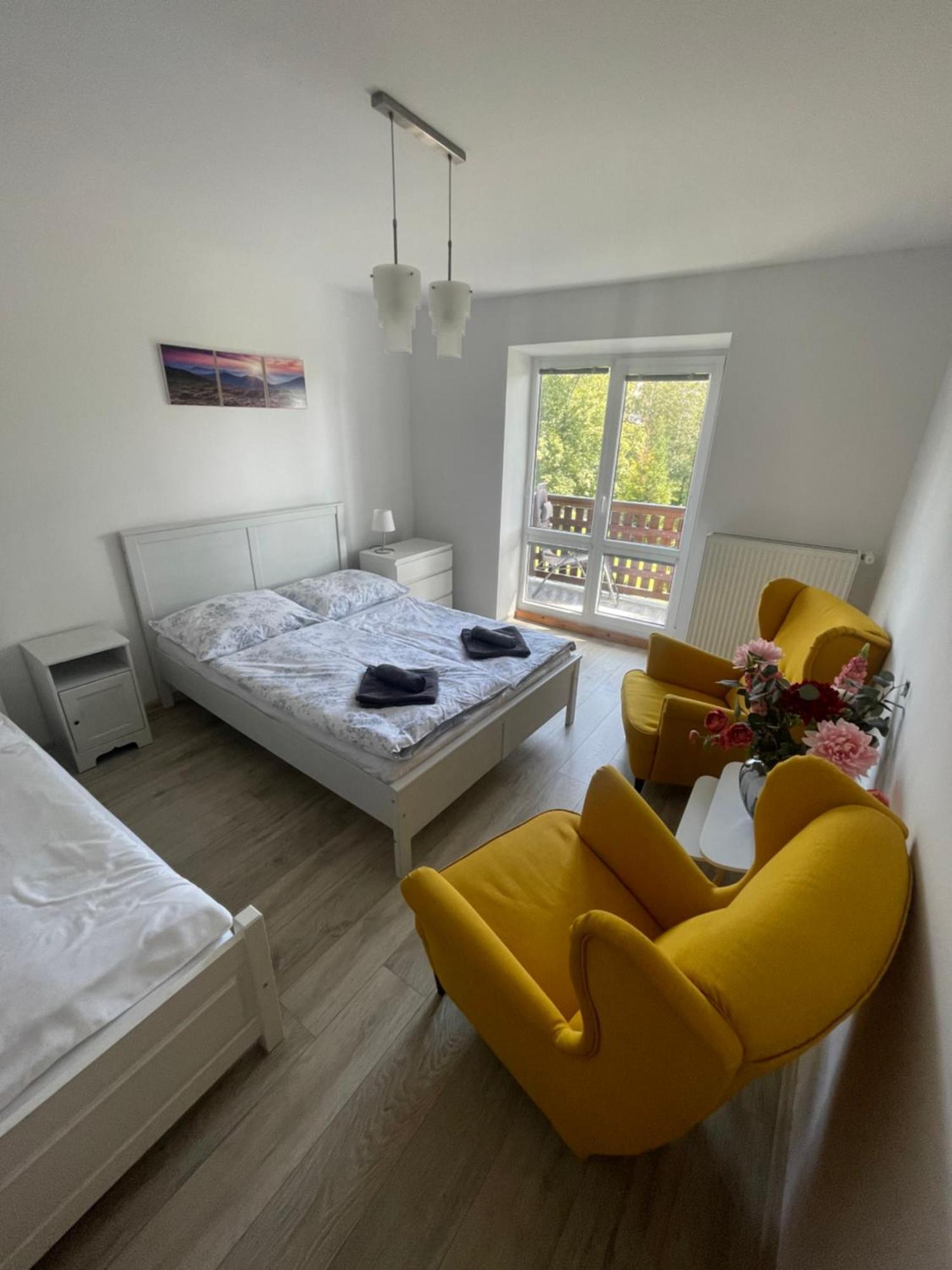 Apartmán AkoDoma Tatranská Lomnica Exterior foto